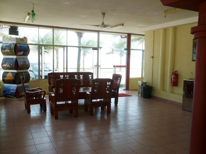 Public Area 2, Intan Beach Resort, Kuala Terengganu