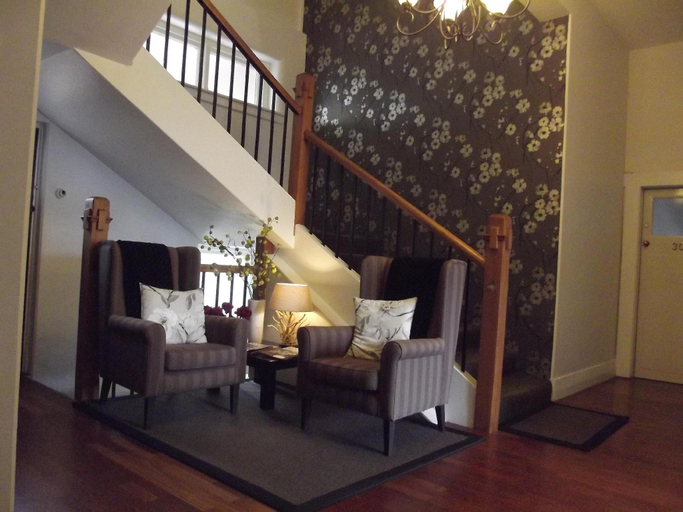 Public Area, Majestic Mansions - Apartments at St Clair, Dunedin