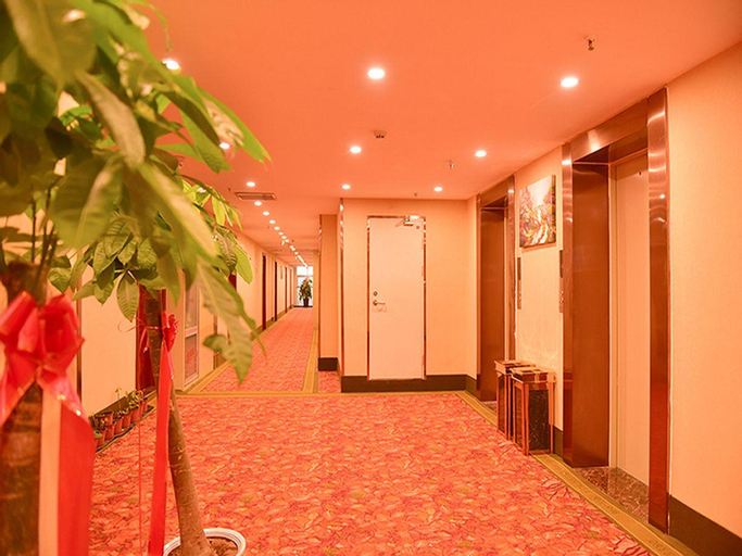 GreenTree Inn HeBei BaoDing XiongXian Government XiongZhou Road Express Hotel , Baoding