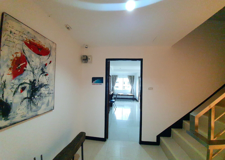 Public Area 3, At Home Hotel & Service, Phuket Island