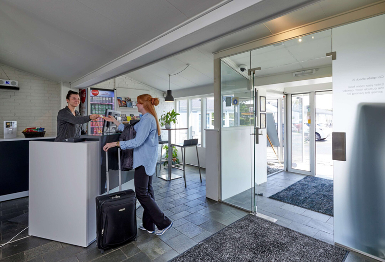 Public Area 2, Zleep Hotel Kolding, Kolding