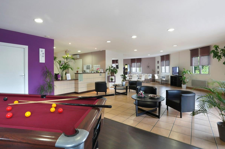 Public Area, ResidPrice Hotel, Haute-Garonne