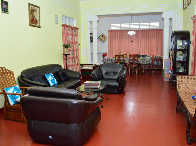 Public Area 2, Ahangama Eco Villa, Habaraduwa