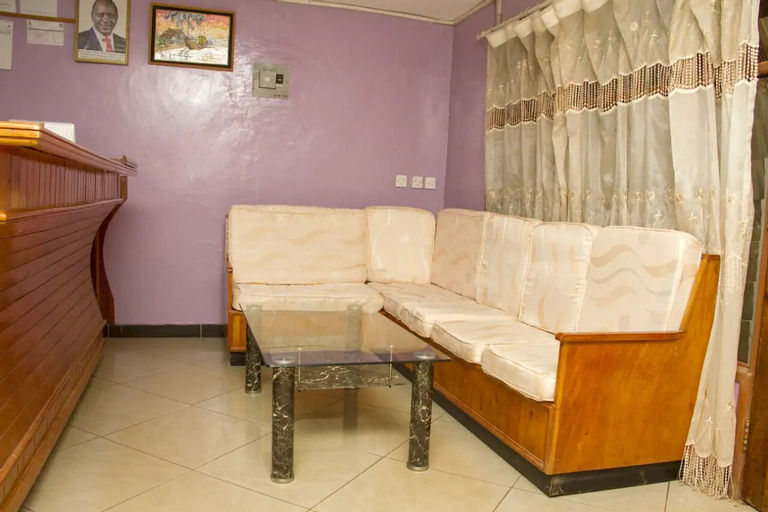 Public Area 2, Lavender Garden Hotel, Wundanyi