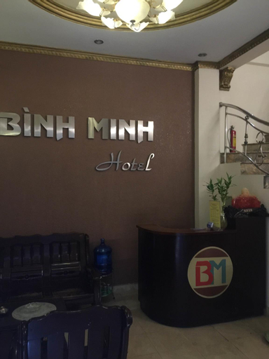 Binh Minh Hotel - 84 Ngoc Khanh, Ba Đình