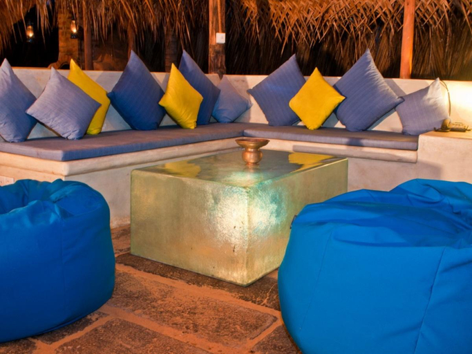 Public Area 3, Dolphin Beach Resort, Kalpitiya