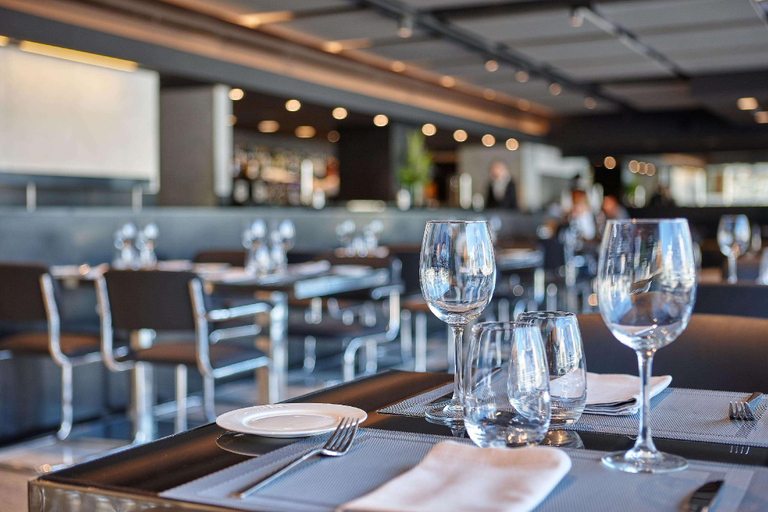Food & Drinks 5, Gran Hotel Domine Bilbao, Vizcaya