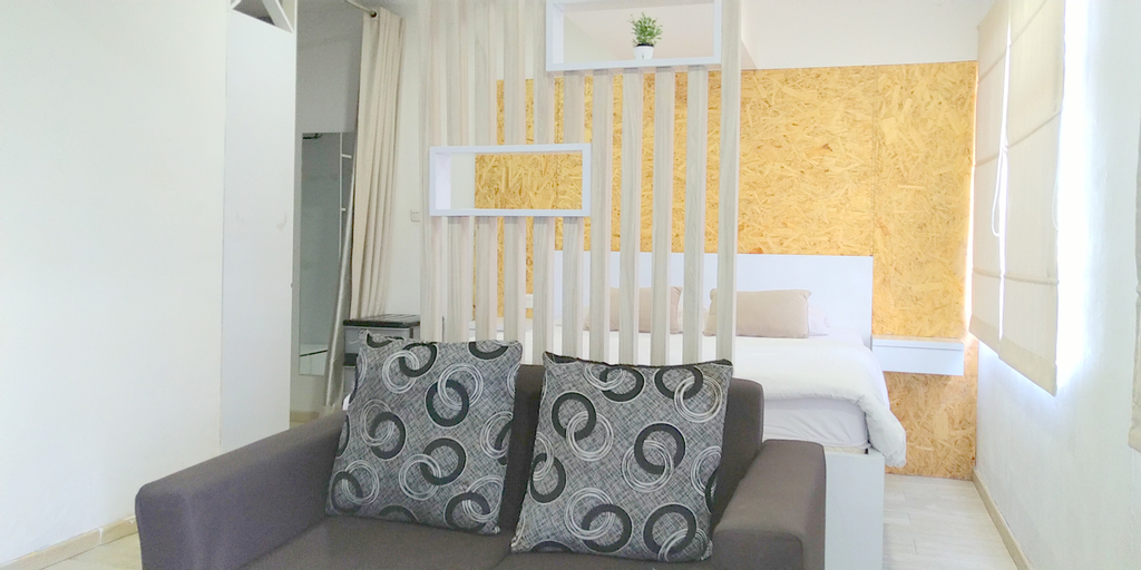 Apartemen The Jarrdin by BeRanjuK, Bandung