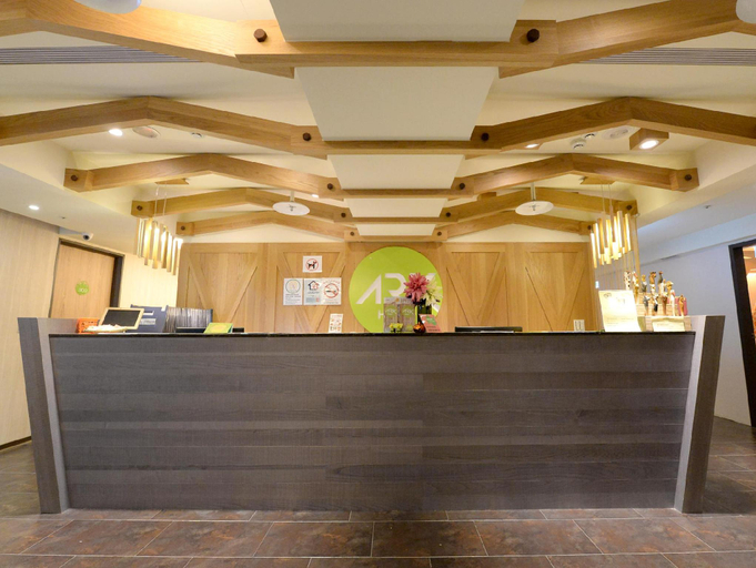 Public Area, Ark Hotel-Changan Fuxing, Taipei City