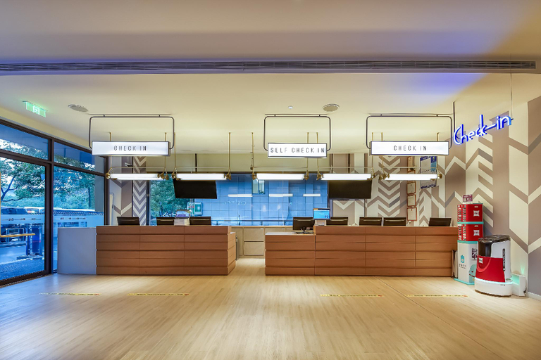 Public Area, Ibis Styles Suzhou Sports Center Hotel, Suzhou