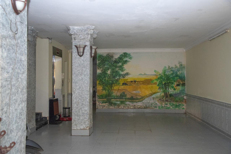 Public Area, Ngoc Ha Motel, Hải An