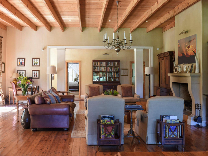 Public Area, Mount Camdeboo Private Game Reserve by NEWMARK, Cacadu