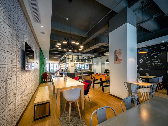 Food & Drinks 3, Campanile Hotel Xuzhou High-Speed Railway Station West Exit, Xuzhou