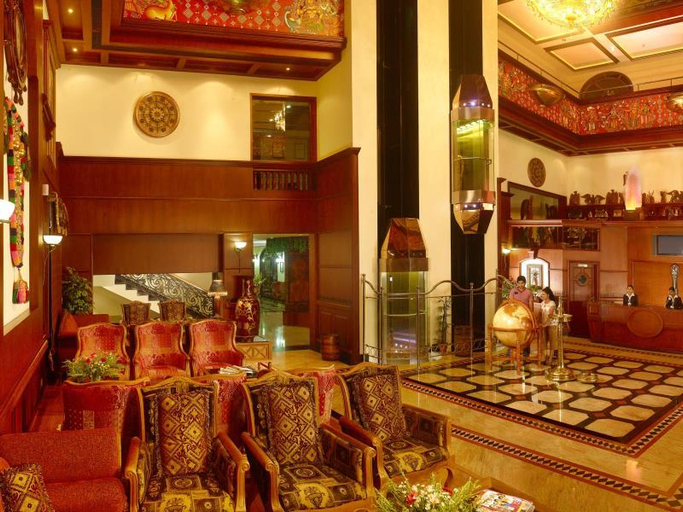 Food & Drinks 2, Regant Lake Palace Hotel, Kollam