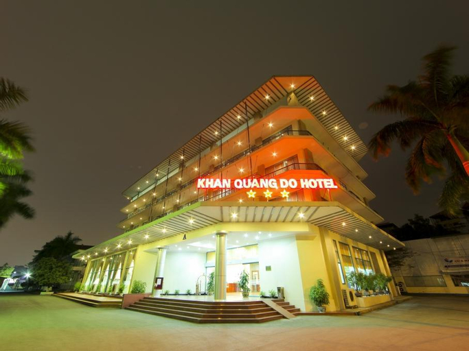 Khan Quang Do Hotel, Ba Đình