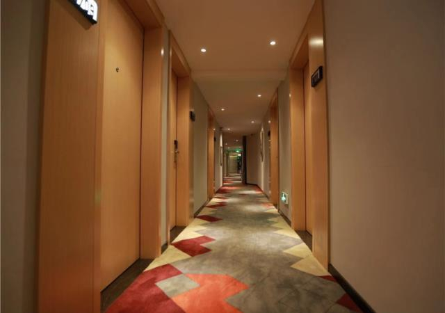 Borrman Hotel Zhuhai Gongbei Port, Zhuhai