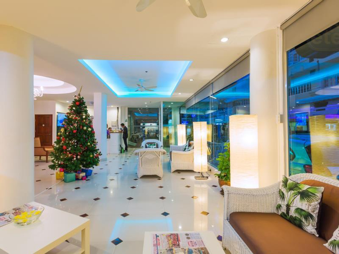 Public Area 2, Zing Resort & Spa, Pattaya