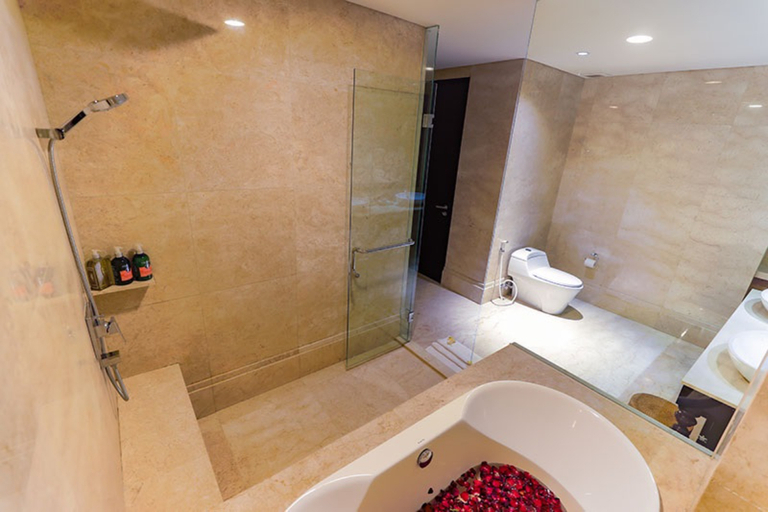 Bathroom 5, Villa Deh Simba at Ayana, Badung