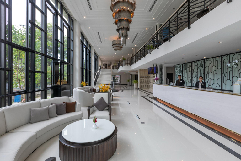 Public Area 4, Kantary Hotel Ban Chang, Ban Chang
