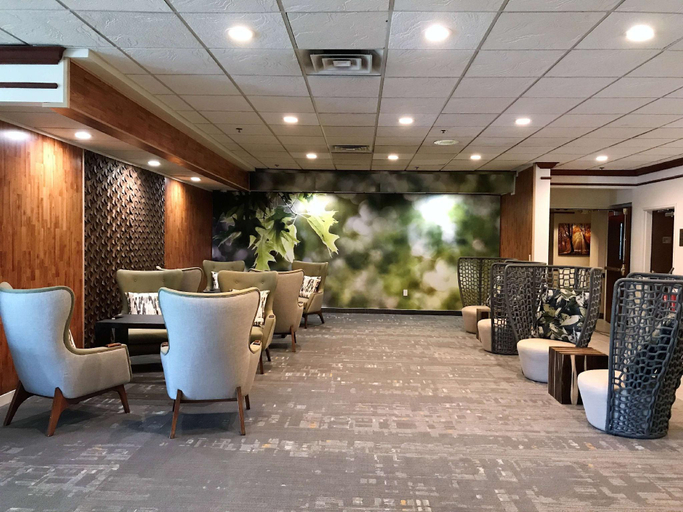 Public Area 2, Medallion Inn & Suites, Snohomish