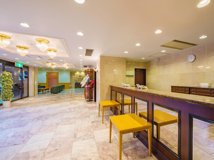 Public Area 2, Hotel Ace Morioka, Morioka