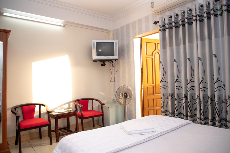 Bedroom 5, Ngoc Ha Motel, Hải An