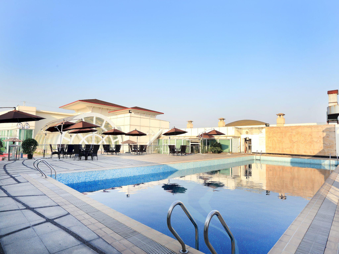 Sport & Beauty, Shenzhen Haosheng Garden Hotel, Shenzhen