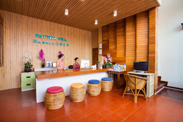 Food & Drinks 5, Pattra Vill Resort, Ko Samui