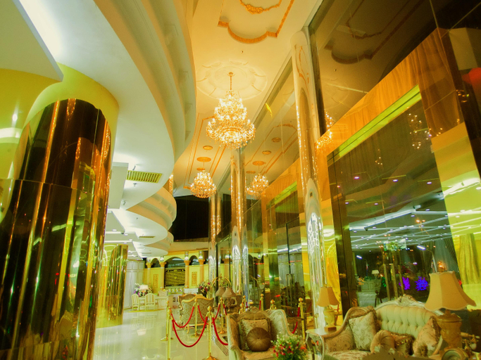 Public Area 4, Lace Boutique Hotel, Johor Bahru