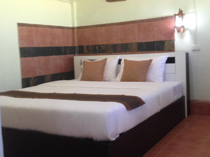 Bedroom 2, Lanta Valom Hideaway Resort, Ko Lanta