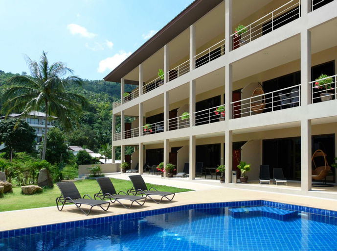 BRW Seaview Apartments, Ko Samui