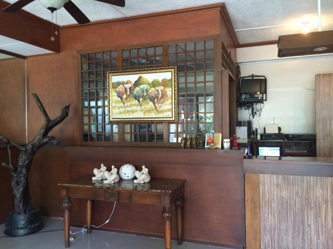 Public Area 2, La Esperanza Hotel, Kalibo
