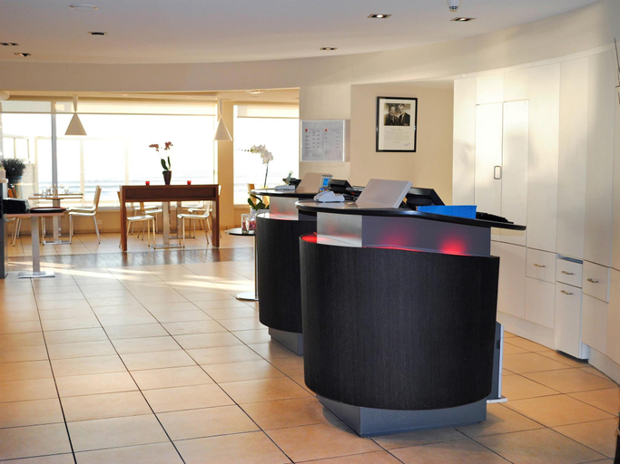 Public Area 3, ibis Le Touquet Thalassa, Pas-de-Calais