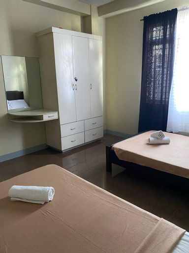 Bedroom 3, Les Sarfenelle Unit 2-A, Baguio City