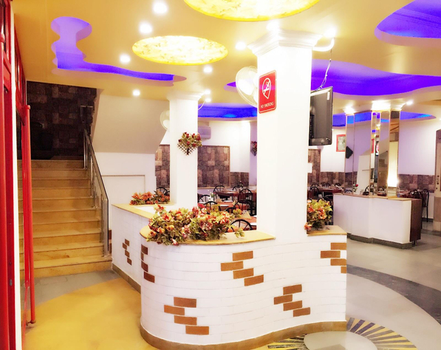 Public Area 2, Hotel 24x7 Inn, Jalandhar