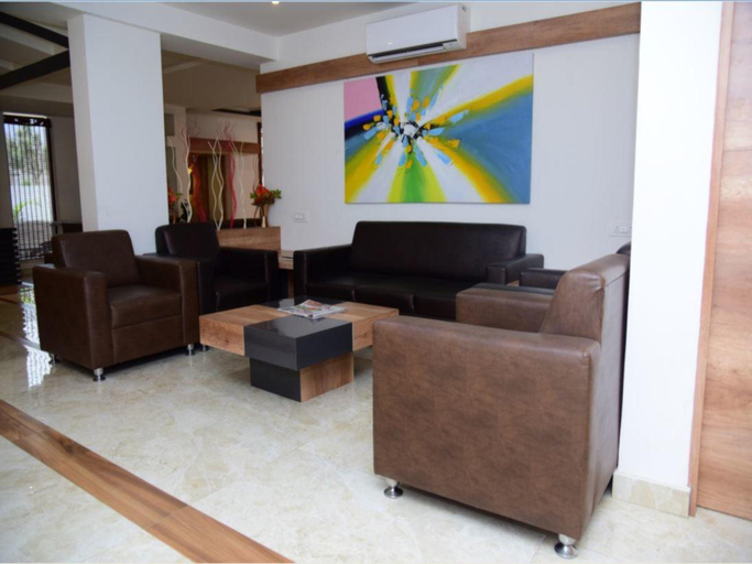 Public Area, Rest Inn SKR a Petrichor Hotel, Bangalore