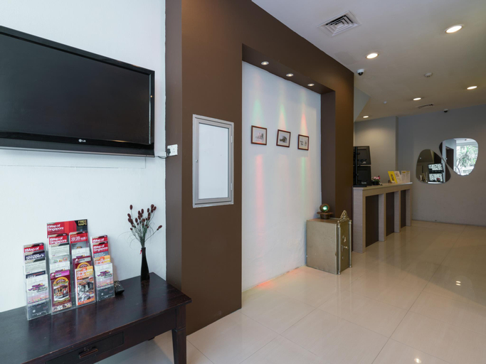Public Area 2, Conforto, Singapore