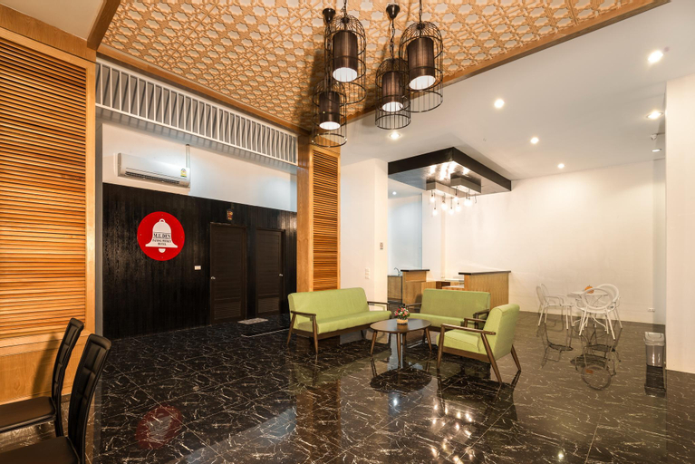 Others 4, Comfy M.U.Den Patong Phuket, Pulau Phuket