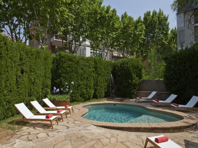 Sport & Beauty 3, Hotel Primero Primera, Barcelona