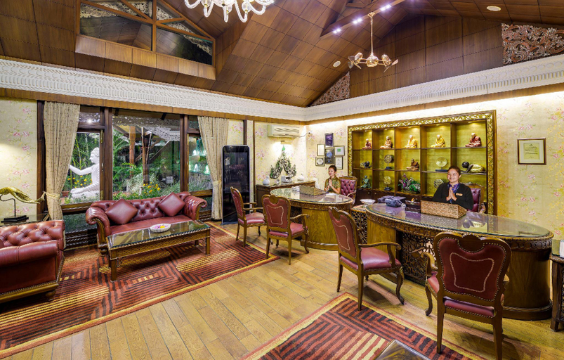 Public Area 4, Mayfair Spa Resort & Casino Gangtok, East Sikkim