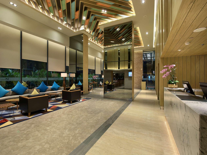 Public Area 2, Swiss-Belinn Simatupang, South Jakarta