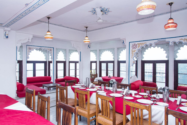 Food & Drinks 5, Hotel Pichola Haveli, Udaipur