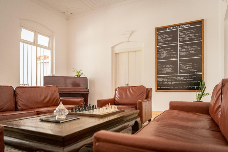 Public Area 2, Xavier's Cottage - Jetwing Select, Nuwara Eliya