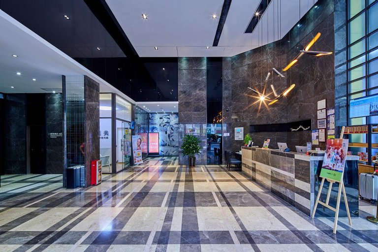 Public Area 2, Insail Hotels (Pazhou Exhibition Center KeCun Metro Station Dunhe Road Branch Guangzhou), Guangzhou