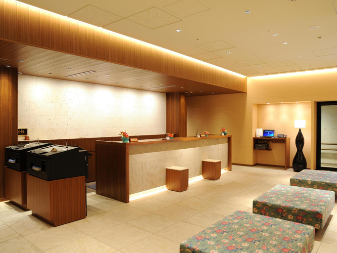 Public Area 3, Hotel Gracery Naha, Naha