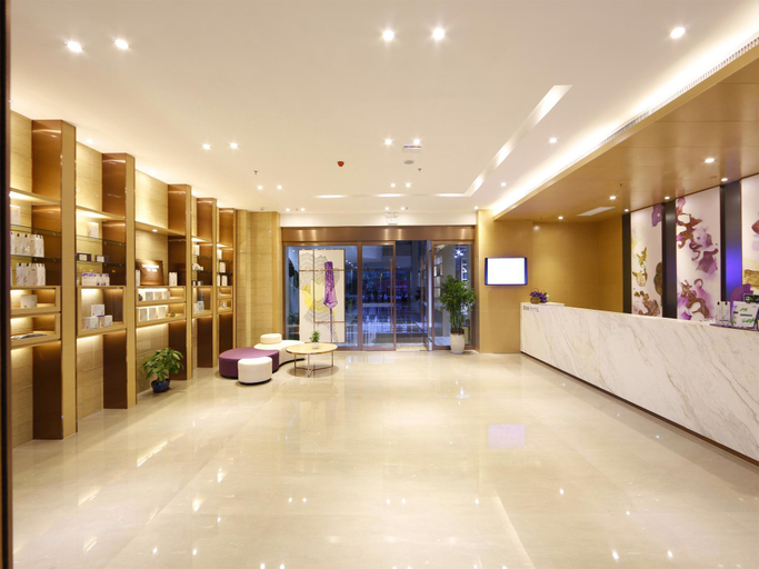 Public Area 3, Lavande Hotels·Linfen Binhe East Road Yujing Shuicheng, Linfen