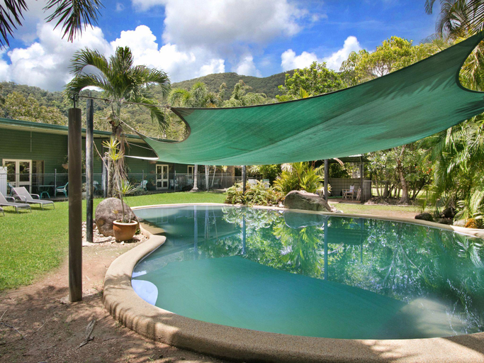 Sport & Beauty 4, Daintree Wild Bed & Breakfast, Douglas