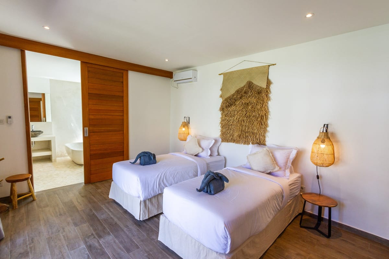 Bedroom 5, Villa Hana by Alfred in Bali, Badung