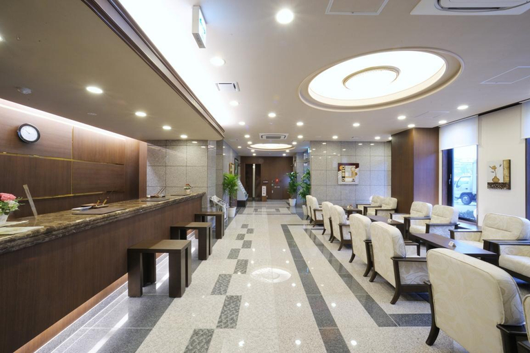 Public Area 2, Hotel Route Inn Sendaiizumi Inter, Sendai