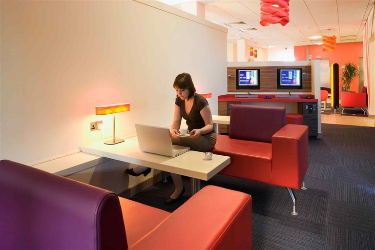 Public Area 3, ibis London Elstree Borehamwood, Hertfordshire
